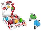 VESPA 1/43 RETR. 5 COL -UNO- 