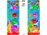 BLISTER GIOCO PESCA MAGNETICA 
