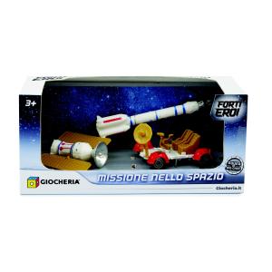 OFF  MISSIONE DELLO SPAZIO 2 ASS 