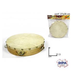 CEMBALO/TAMBURELLA IN BUSTA D.21