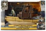 SPECIAL FORCE BARCA MILITARE 