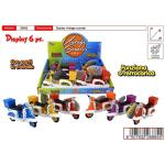 PROMO  SCOOTER JAST IT RETROCARICA 6COL