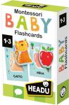 MONTESSORI BABY FLASH CARDS