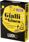 LUDI GIALLI IN GIOCO SCIENZA E CRIMINE G.T.