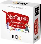LUDI NARRATORE RACCONTA UNA STORIA 