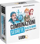 LUDI COMBINAZIONI SEGRETE IN ALTO MARE -INVESTIGA-