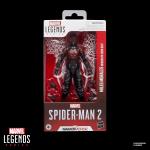 MARVEL LEGENDS SPIDERMAN MILES MORALES 