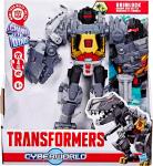 TRANSFORMERS CYBERWORLD GRIMLOCK 