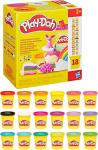 PLAYDOH CONFEZIONE 18 VASETTI 