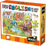 PUZZLE EASY ENGLISH 100 WORDS FARY