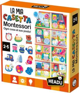 LA MIA CASETTA MONTESSORI NEW