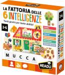 GIOCHI DELLA FATTORIA CON 6 INTELLIGENZE