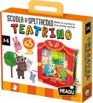 SCUOLA DI SPETTACOLO CON TEATRINO