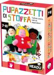 PUPAZZETTI DI STOFFA 