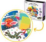 COLLAGE CREATION MONTESSORI