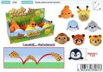HOP HOP FRIENDS LANCIALI E RIMBALZANO 8 ASS -UNO- 