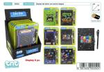 DIARIO SEGRETO GAME C/PENNA MAGICA 6 ASS -UNO- 