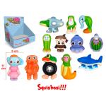 BRAIN STRESS SQUISHY 12 ASS -UNO-