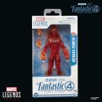 THE FANTASTIC4 PERS.CM 15 HUMAN TORCH 