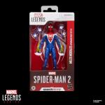 SPIDERMAN LEGENDS MILES MORALES CM 15
