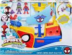 SPIDEY WATER WEBS NAVE PIRATA 