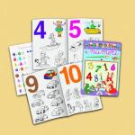 ALBUM DA DIPINGERE NUMERICO =250=