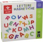 LETTERE MAGNETICHE LEGNO 77 PZ. DAL NEGRO 