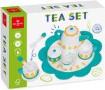 SET TEA LEGNO DAL NEGRO 