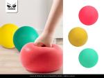 PALLA SPUGNA D.18 3 COL -UNO- 