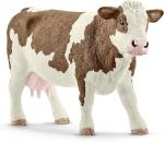 MUCCA PEZZATA 