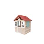 CASETTA COTTAGE LEGNO CM 120X108X138