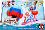 SPIDEY GUANTO SPARA BOLLE 