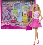 BARBIE FASHION PLAYSET 
