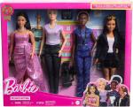 BARBIE 4 AMICHE AL CINEMA 