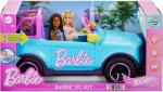 BARBIE SUV R/C 