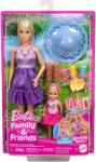 BARBIE AND CHELSEA PICNIC 