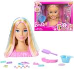 TESTA DA PETTINARE E COLORARE BARBIE DELUXE 