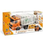 CAMION R/C MERCEDES GARBAGE 1/20 -STOCK-