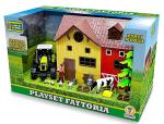 PLAYSET FATTORIA C/TRATTORE 