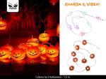 CATENA LUCI HALLOWEEN 2 ASS -UNO-
