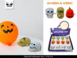 SALTARELLI HALLOWEEN A MOLLA 3 ASS -UNO-