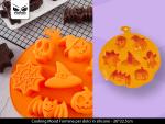 FORMINE PER DOLCI HALLOWEEN 