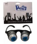 OCCHIALI OCCHI A MOLLA SHOCK 