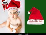 CAPPELLO AIUTANTE DI BABBO NATALE 
