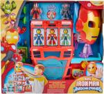 IRON MAN AWESOME FRIENDS QUARTIER GENERALE 