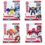 TRANSFORMERS MINI PERS. 4 ASS -UNO-