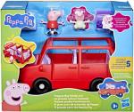 PEPPA PIG AUTO C/2 PERS. 