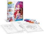 ALBUM DA COLORARE PRINCIPESSE