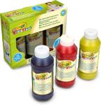 3 TEMPERE A DITA LAVABILI 