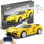COSTRUZIONE AUTO DUAL CONTROL R/C 289 PZ 